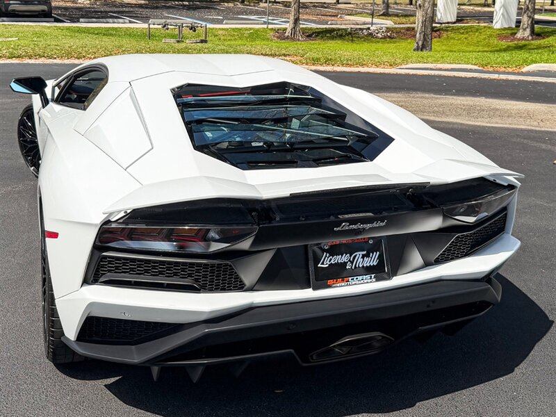 2017 Lamborghini Aventador LP 740-4 S   - Photo 61 - Bonita Springs, FL 34134