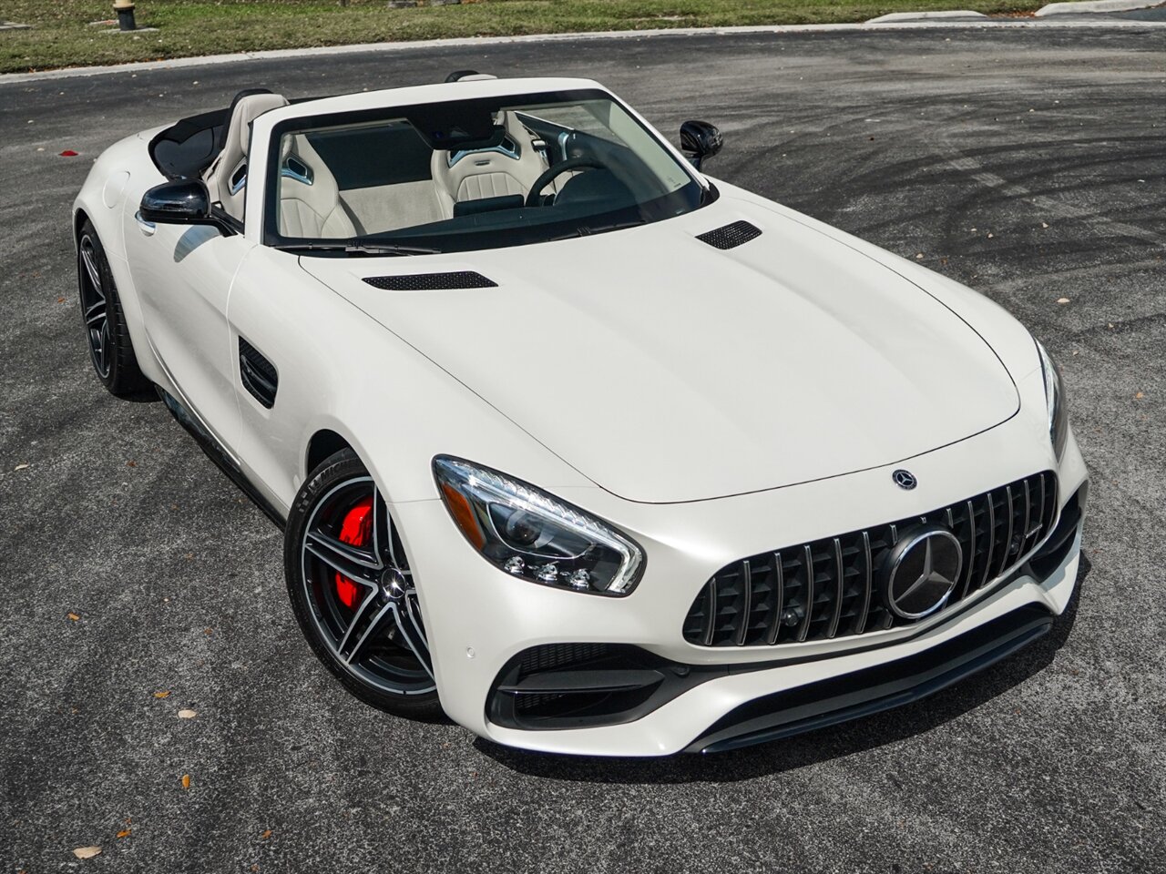 2018 Mercedes-Benz AMG GT C   - Photo 82 - Bonita Springs, FL 34134