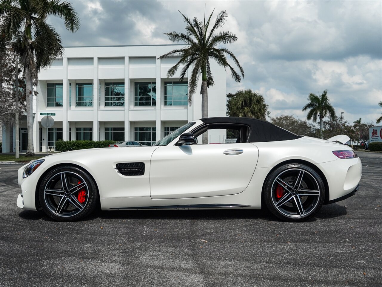 2018 Mercedes-Benz AMG GT C   - Photo 87 - Bonita Springs, FL 34134