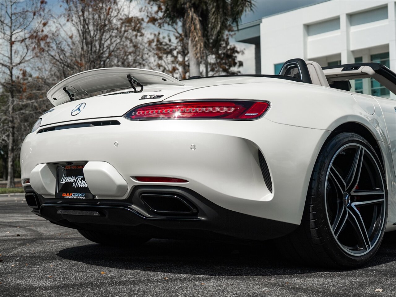 2018 Mercedes-Benz AMG GT C   - Photo 72 - Bonita Springs, FL 34134