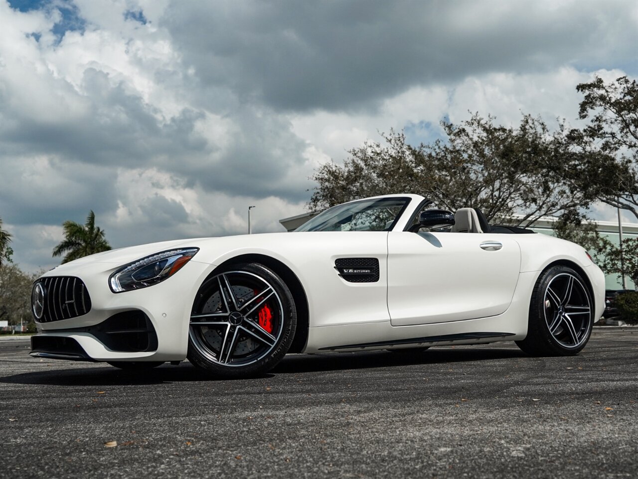 2018 Mercedes-Benz AMG GT C   - Photo 11 - Bonita Springs, FL 34134