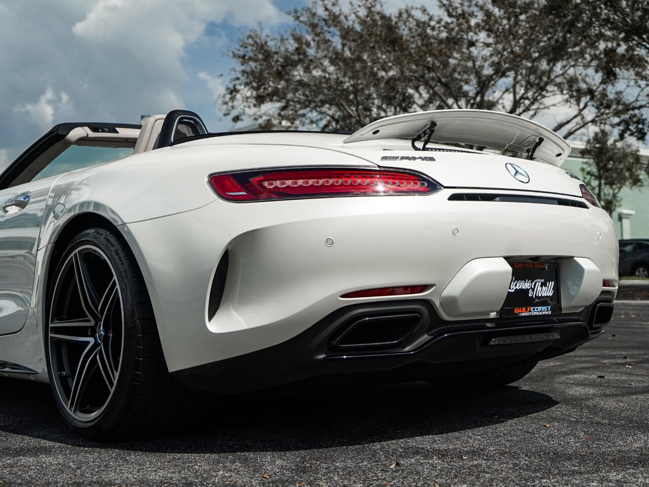 2018 Mercedes-Benz AMG GT C   - Photo 62 - Bonita Springs, FL 34134