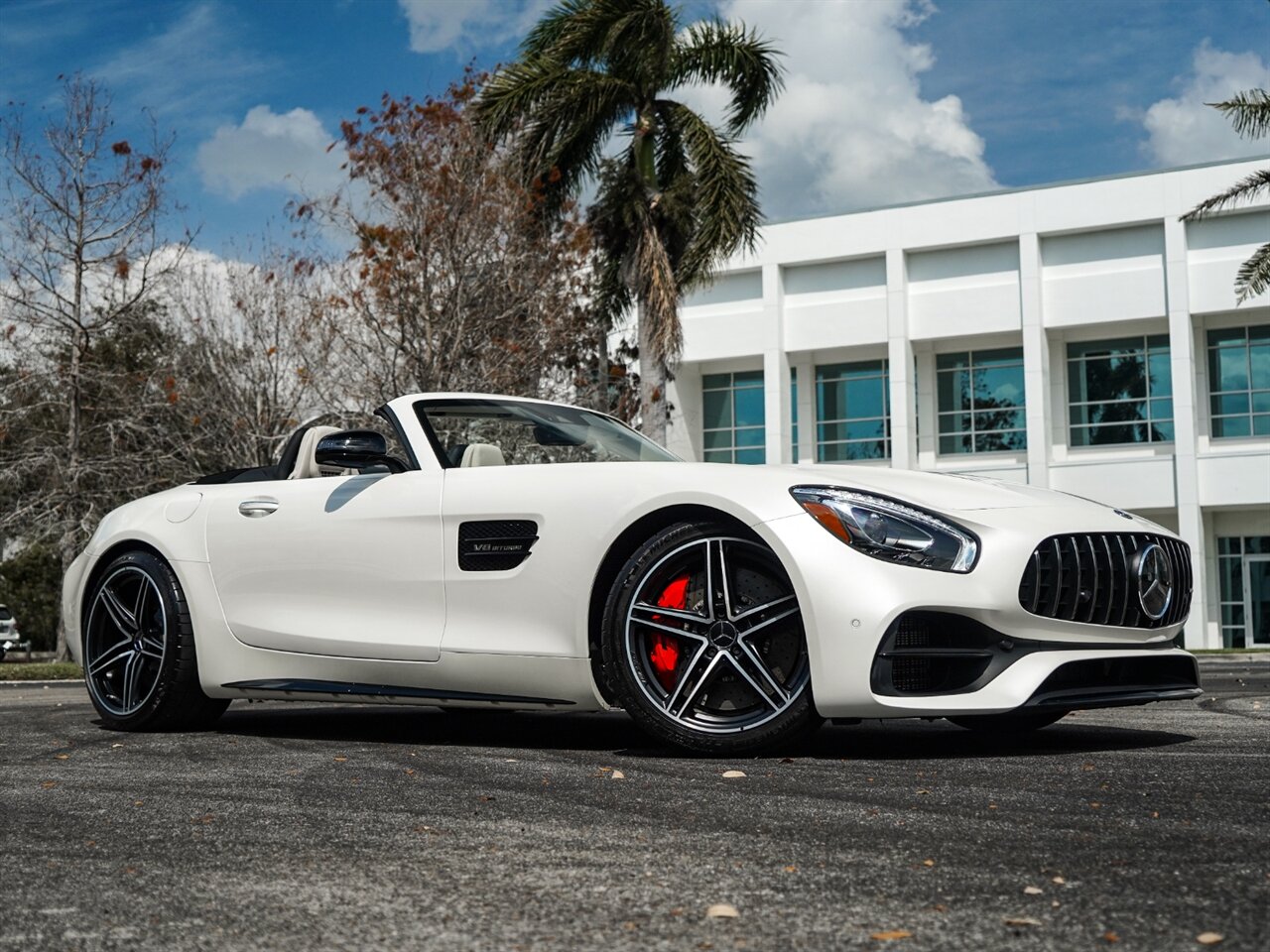 2018 Mercedes-Benz AMG GT C   - Photo 88 - Bonita Springs, FL 34134