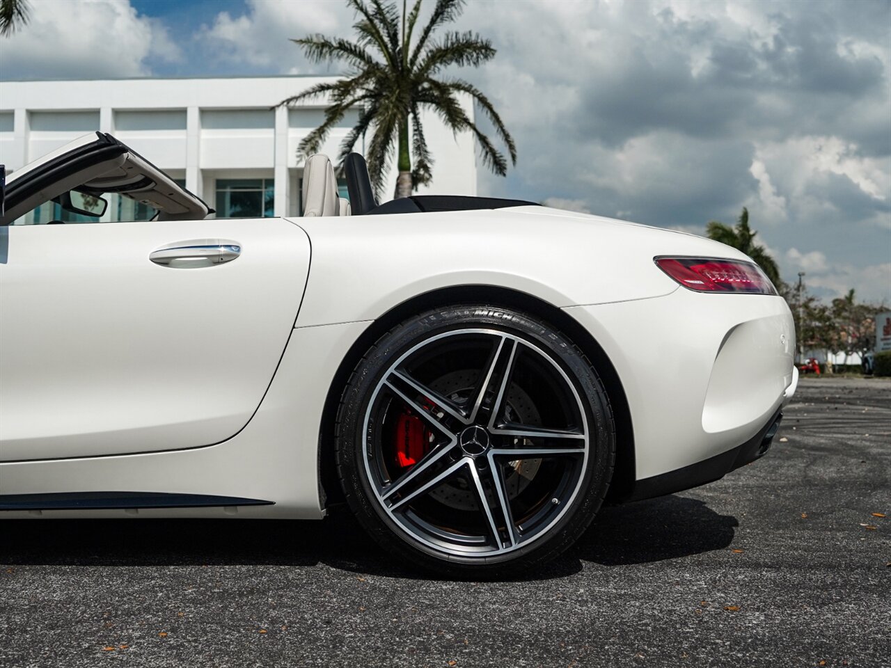 2018 Mercedes-Benz AMG GT C   - Photo 55 - Bonita Springs, FL 34134