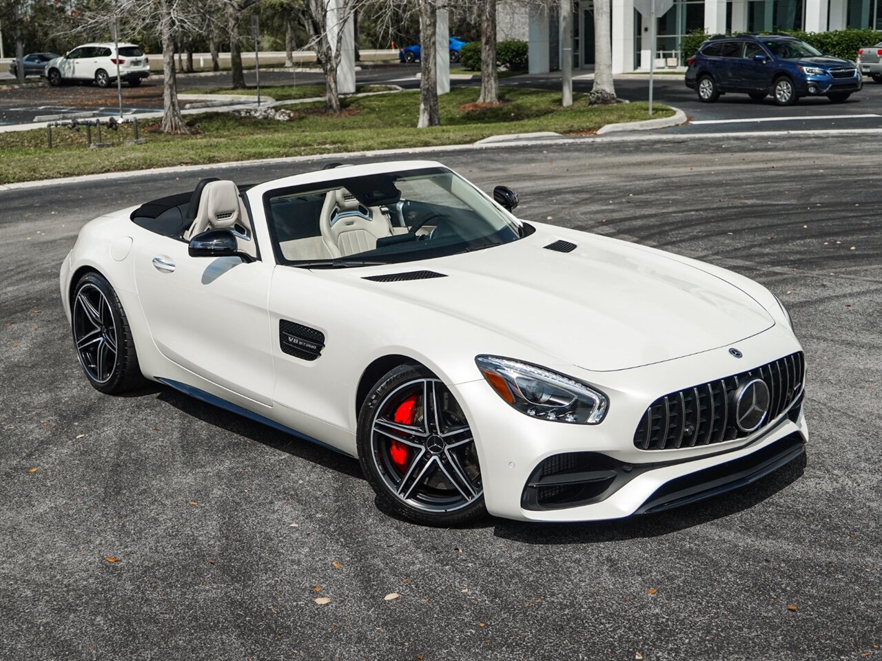 2018 Mercedes-Benz AMG GT C   - Photo 80 - Bonita Springs, FL 34134