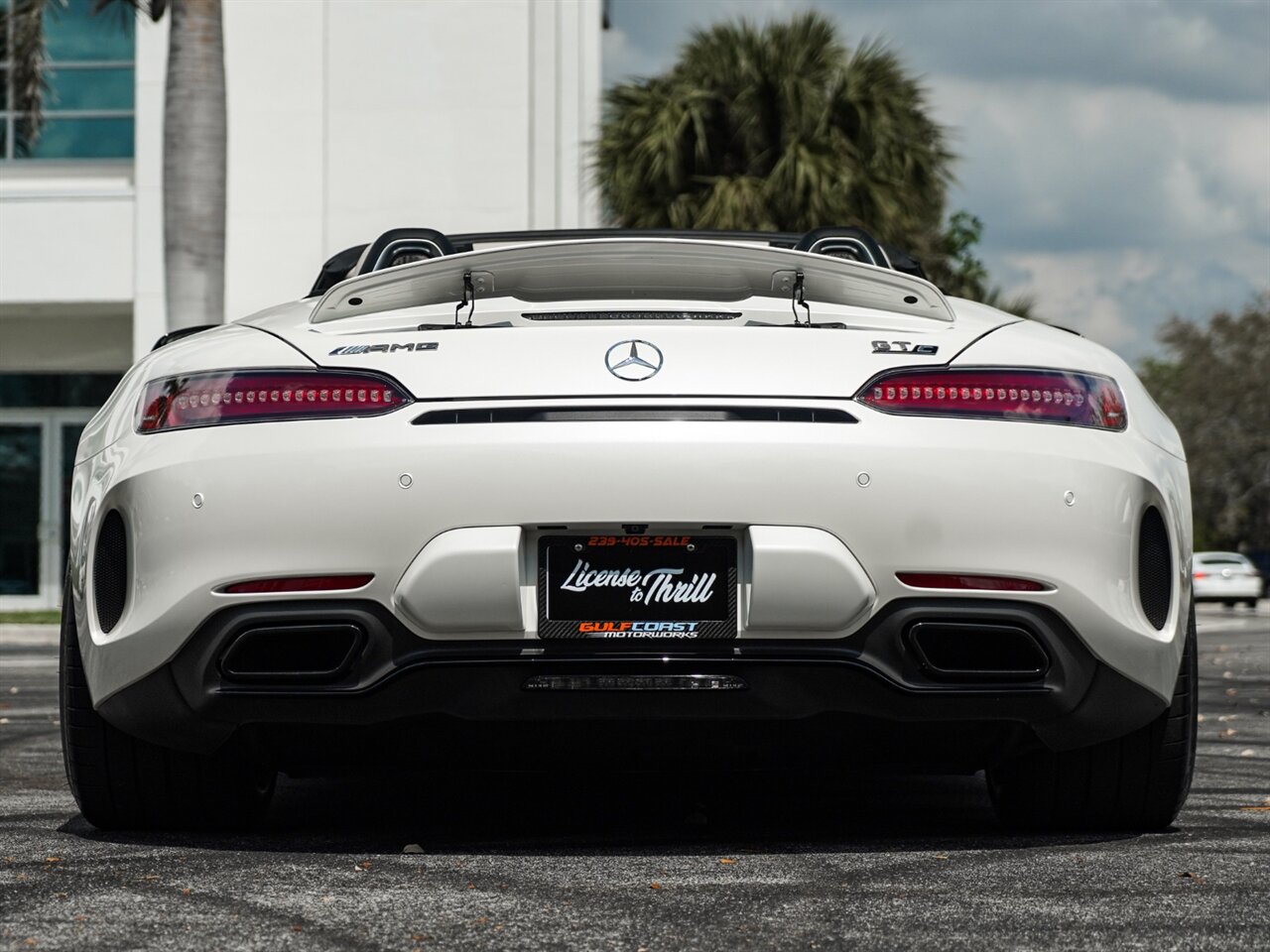 2018 Mercedes-Benz AMG GT C   - Photo 66 - Bonita Springs, FL 34134