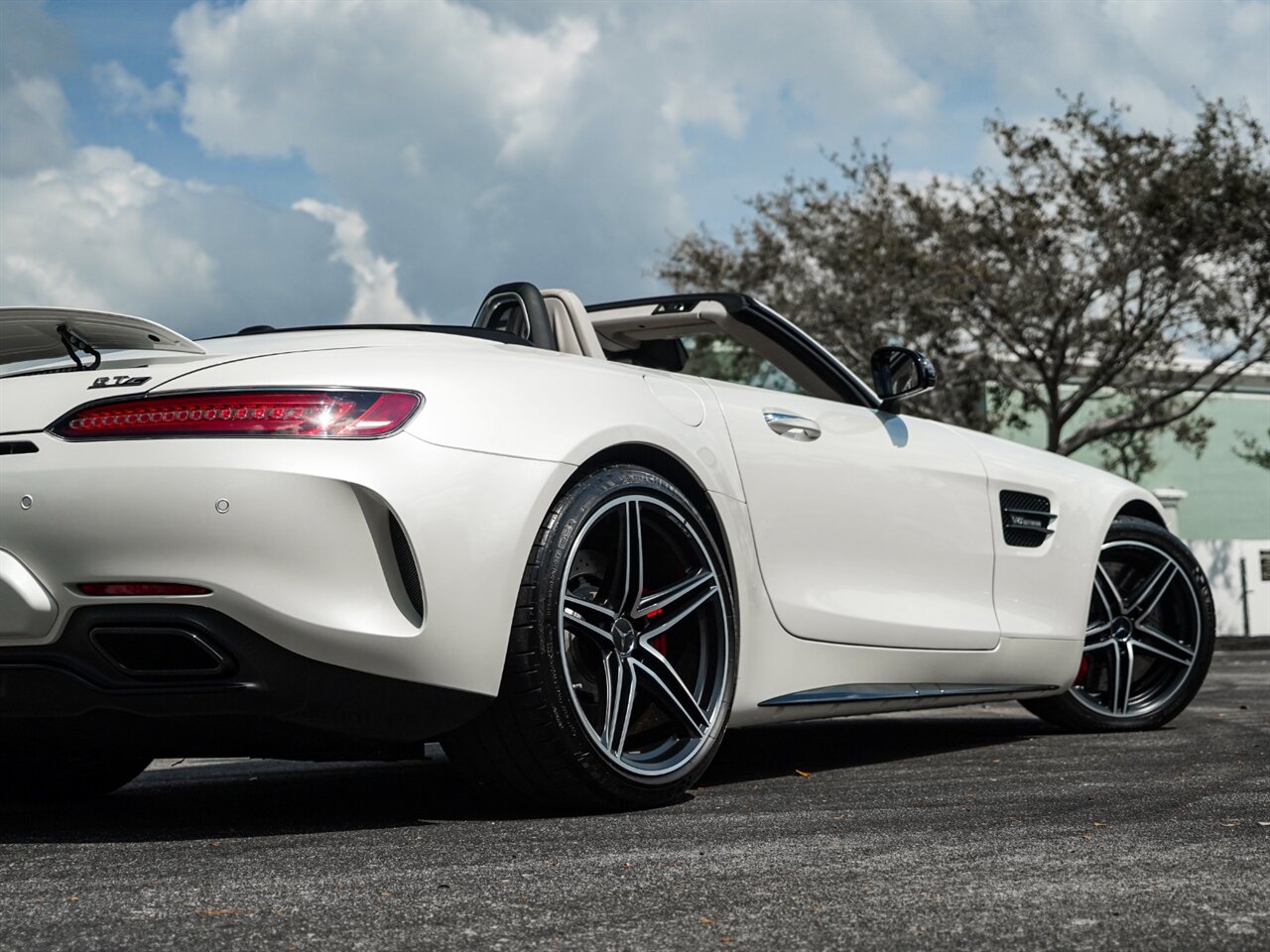 2018 Mercedes-Benz AMG GT C   - Photo 75 - Bonita Springs, FL 34134