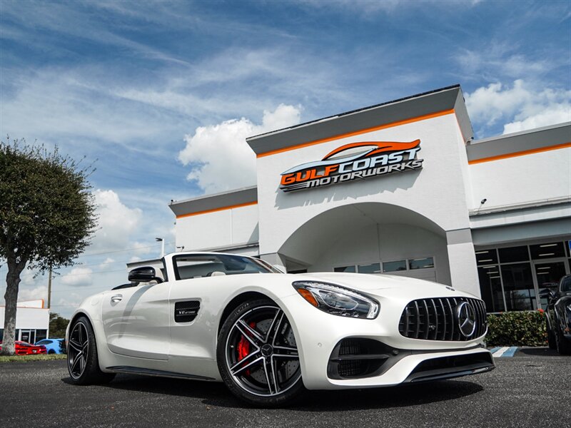 2018 Mercedes-Benz AMG GT C   - Photo 1 - Bonita Springs, FL 34134