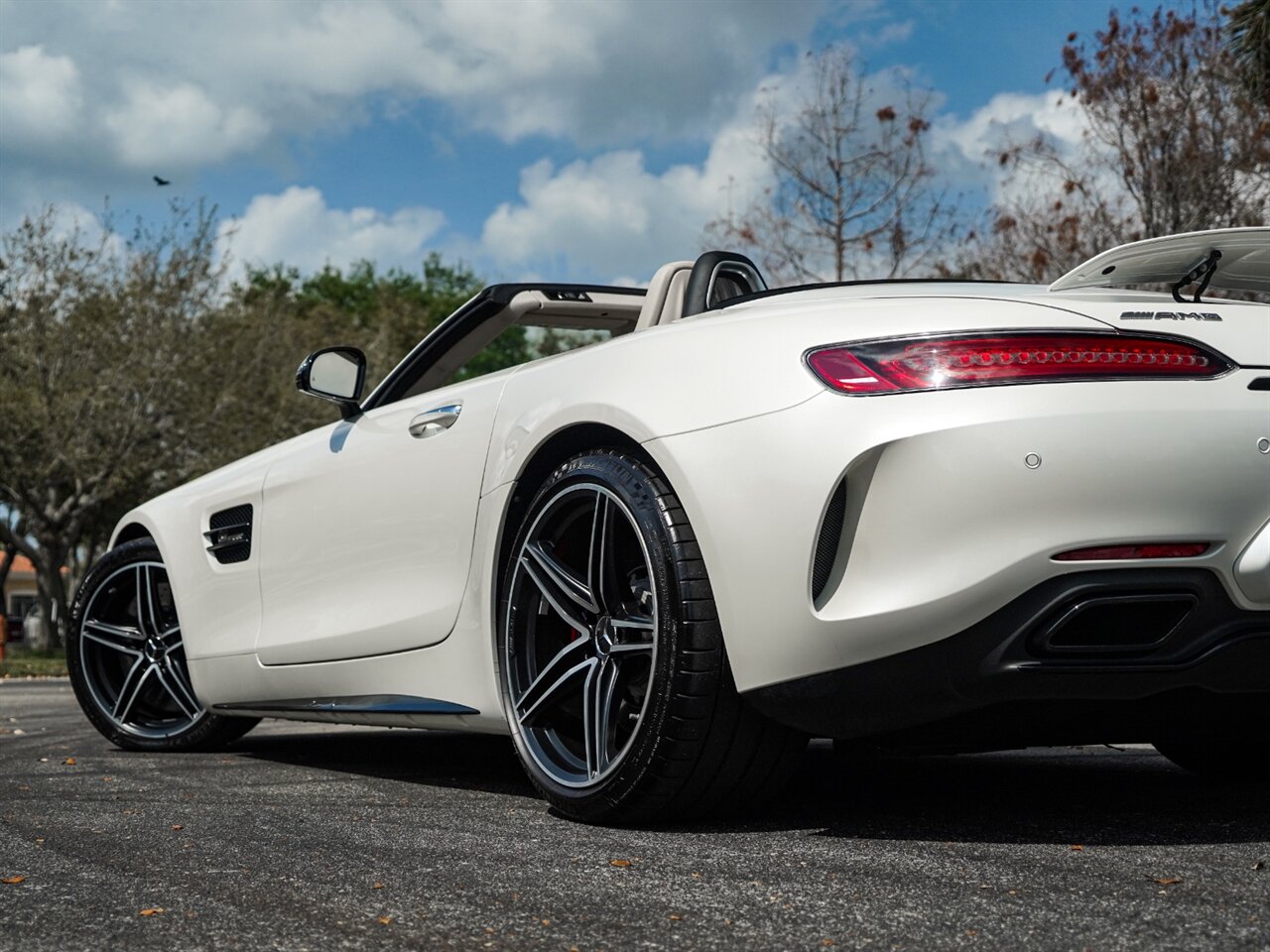 2018 Mercedes-Benz AMG GT C   - Photo 60 - Bonita Springs, FL 34134