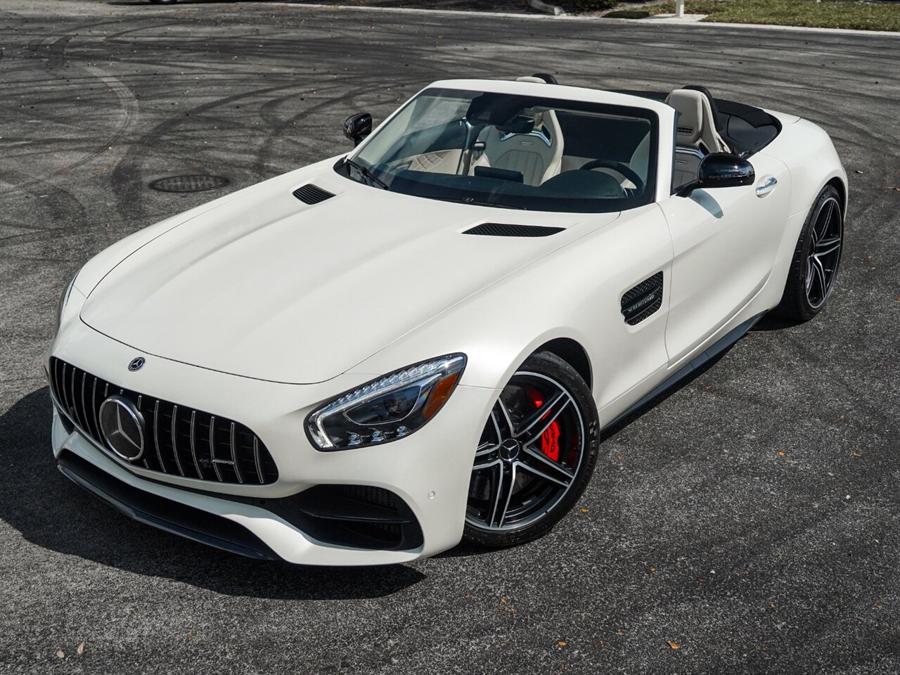 2018 Mercedes-Benz AMG GT C   - Photo 10 - Bonita Springs, FL 34134