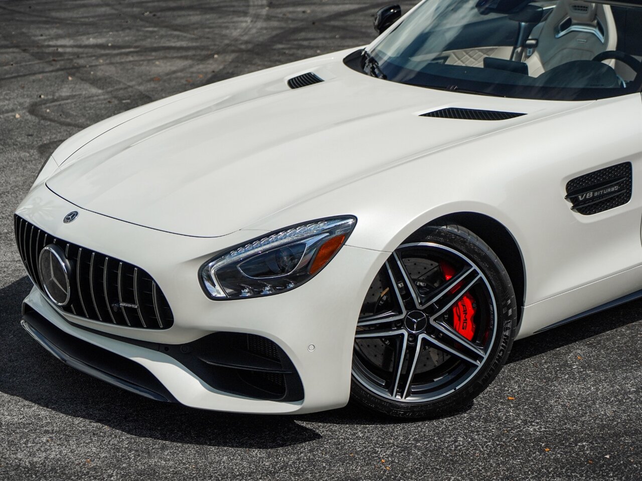 2018 Mercedes-Benz AMG GT C   - Photo 12 - Bonita Springs, FL 34134