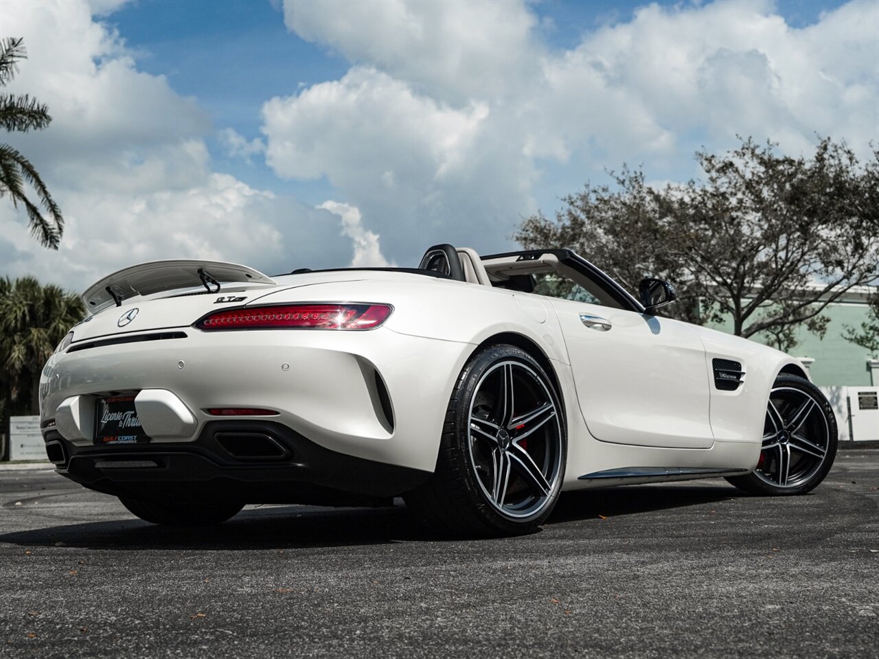 2018 Mercedes-Benz AMG GT C   - Photo 73 - Bonita Springs, FL 34134