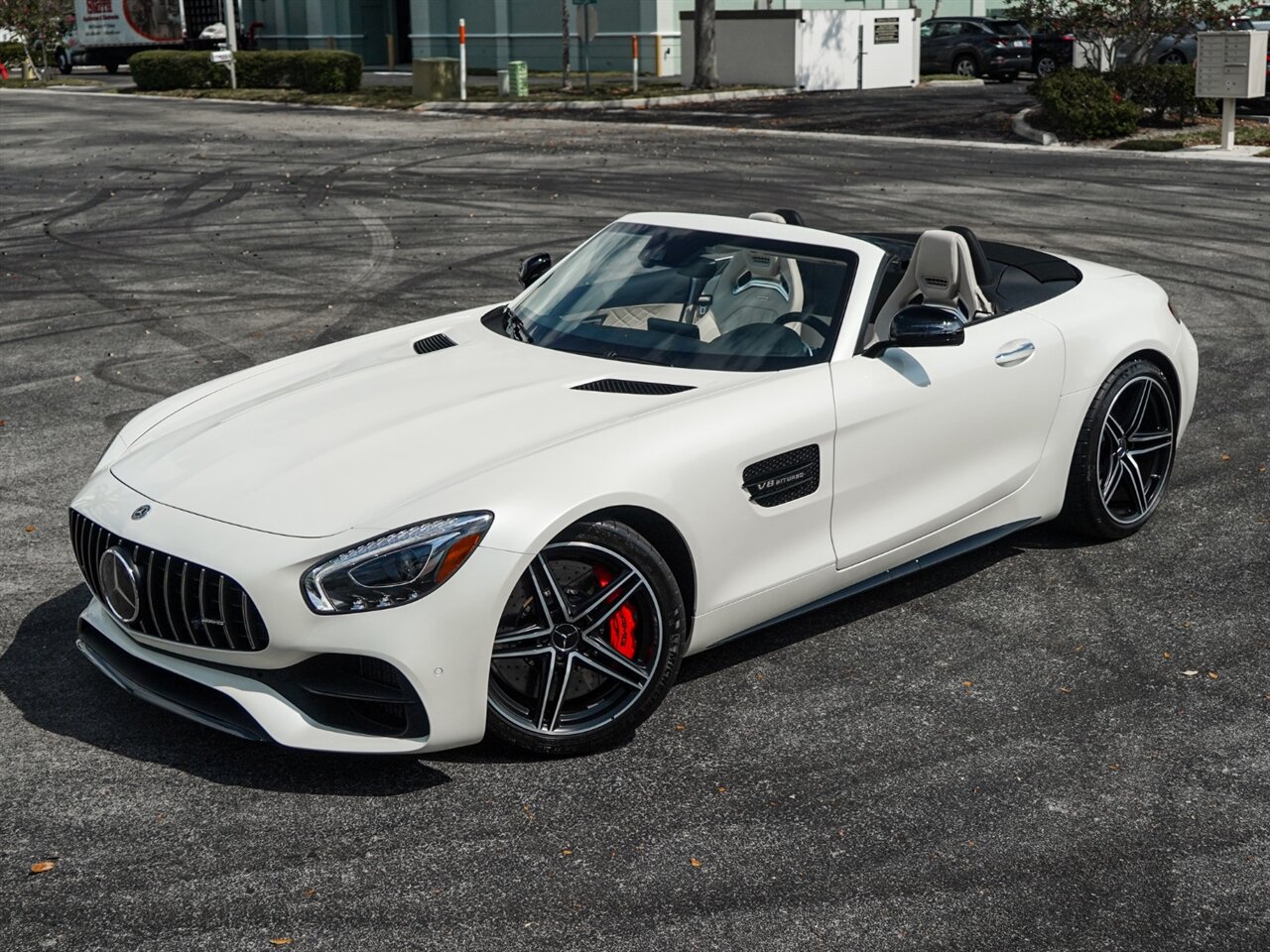 2018 Mercedes-Benz AMG GT C   - Photo 13 - Bonita Springs, FL 34134