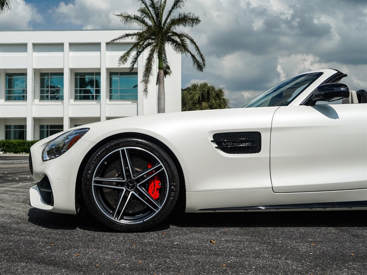 2018 Mercedes-Benz AMG GT C   - Photo 53 - Bonita Springs, FL 34134