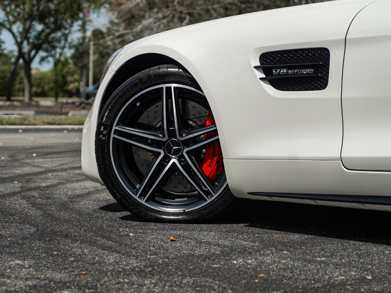 2018 Mercedes-Benz AMG GT C   - Photo 59 - Bonita Springs, FL 34134