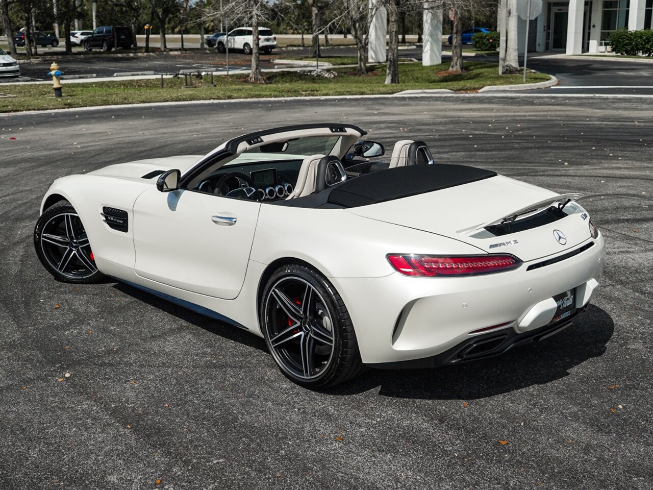 2018 Mercedes-Benz AMG GT C   - Photo 57 - Bonita Springs, FL 34134