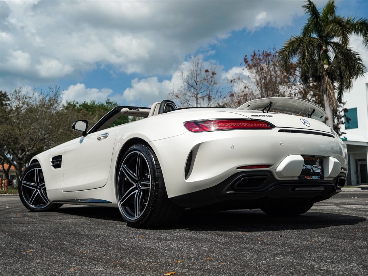 2018 Mercedes-Benz AMG GT C   - Photo 58 - Bonita Springs, FL 34134