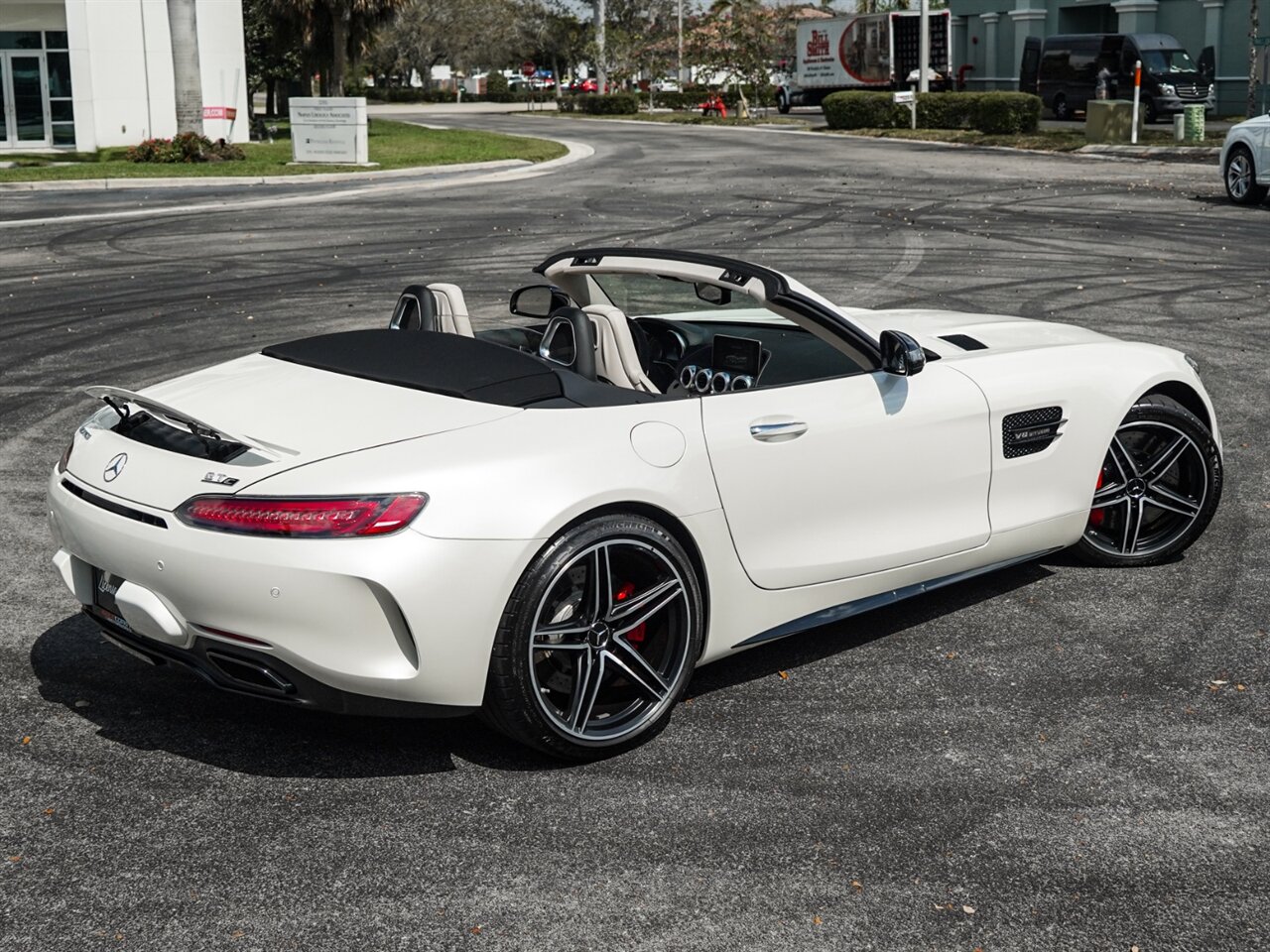 2018 Mercedes-Benz AMG GT C   - Photo 76 - Bonita Springs, FL 34134