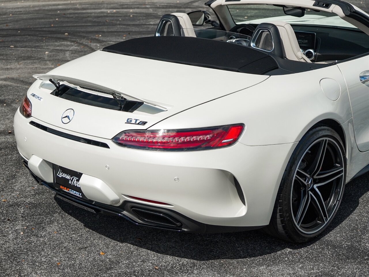 2018 Mercedes-Benz AMG GT C   - Photo 71 - Bonita Springs, FL 34134