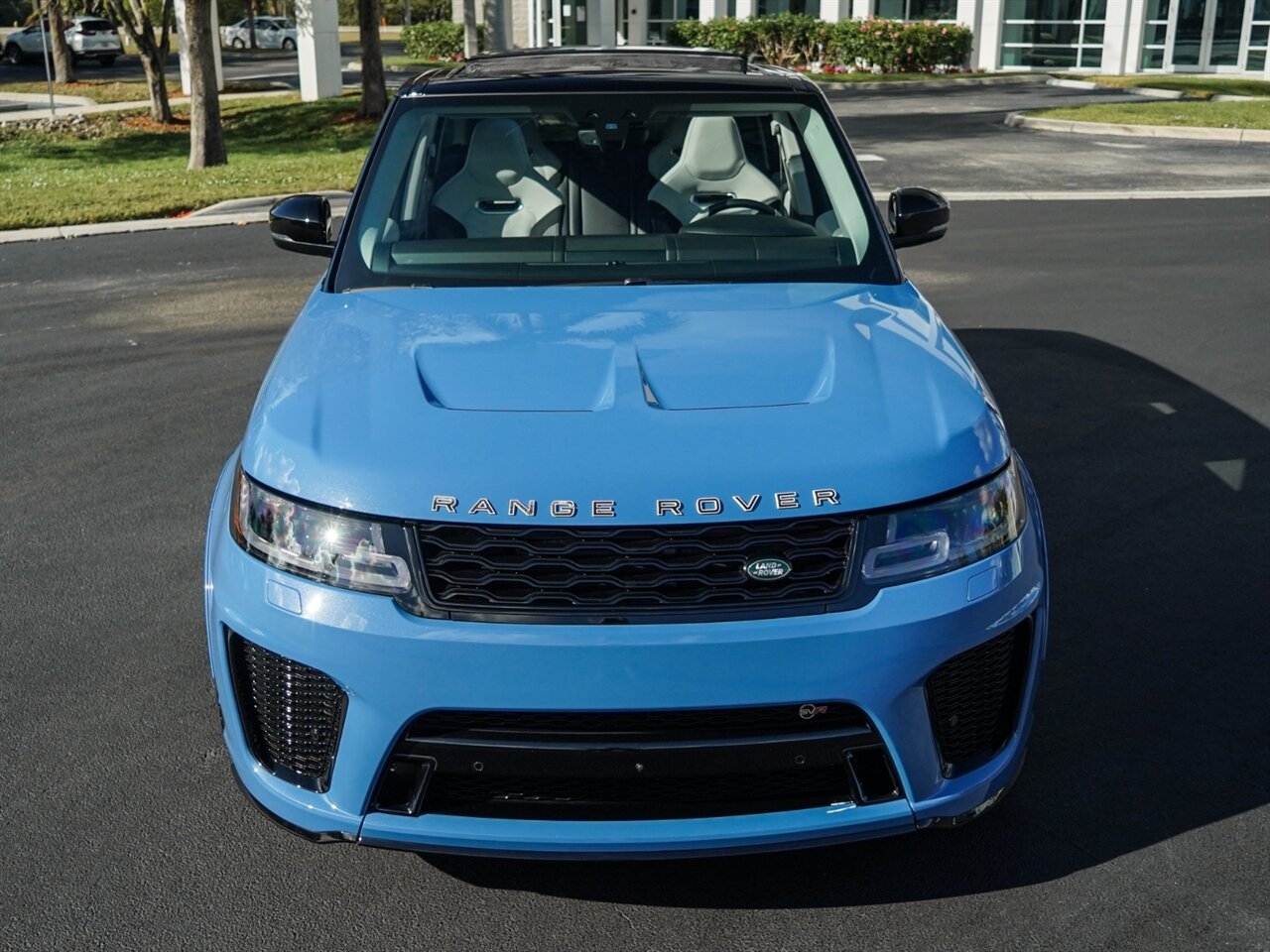 2022 Land Rover Range Rover Sport SVR  Ultimate Edition - Photo 6 - Bonita Springs, FL 34134