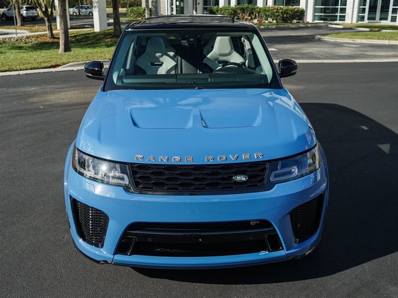 2022 Land Rover Range Rover Sport SVR Ultimate Edition - Photo 6 - Bonita Springs, FL 34134