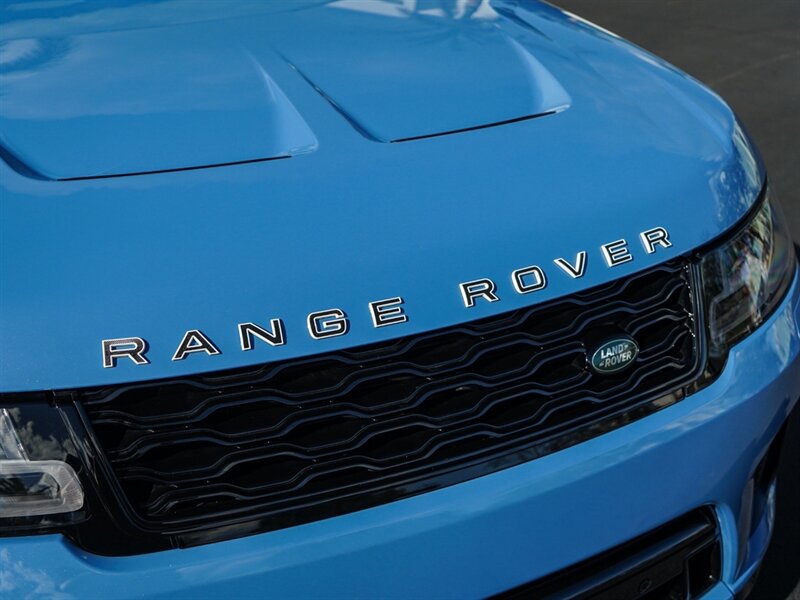 2022 Land Rover Range Rover Sport SVR  Ultimate Edition - Photo 4 - Bonita Springs, FL 34134