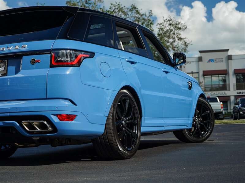 2022 Land Rover Range Rover Sport SVR Ultimate Edition - Photo 72 - Bonita Springs, FL 34134