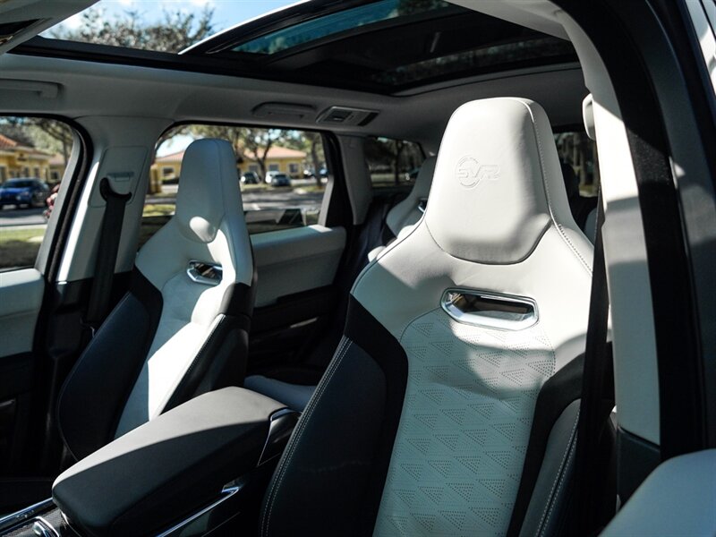 2022 Land Rover Range Rover Sport SVR Ultimate Edition - Photo 9 - Bonita Springs, FL 34134