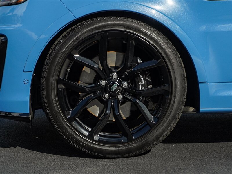 2022 Land Rover Range Rover Sport SVR Ultimate Edition - Photo 54 - Bonita Springs, FL 34134