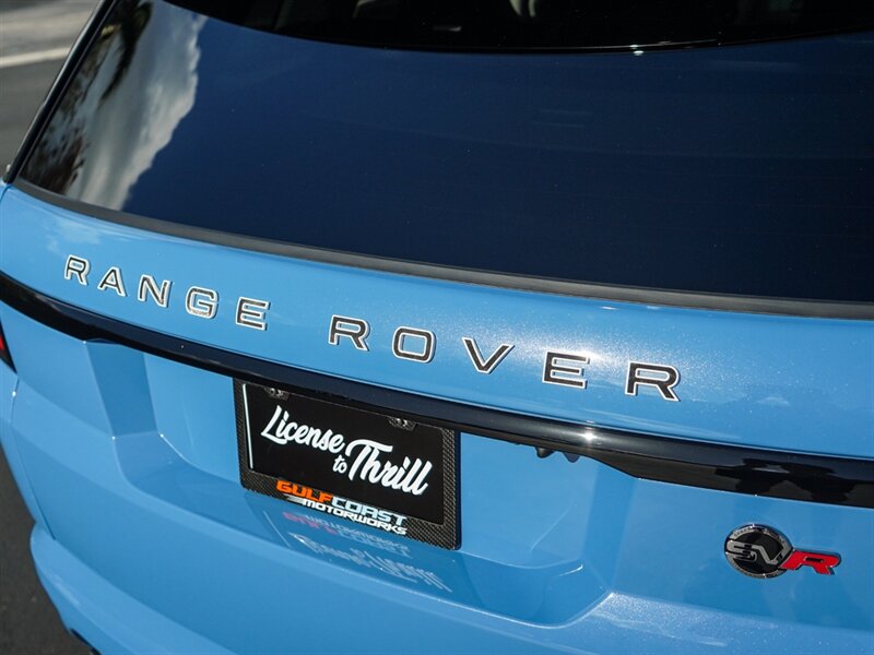 2022 Land Rover Range Rover Sport SVR Ultimate Edition - Photo 65 - Bonita Springs, FL 34134