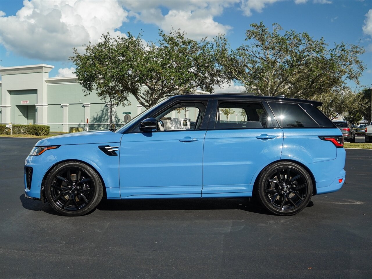 2022 Land Rover Range Rover Sport SVR  Ultimate Edition - Photo 51 - Bonita Springs, FL 34134