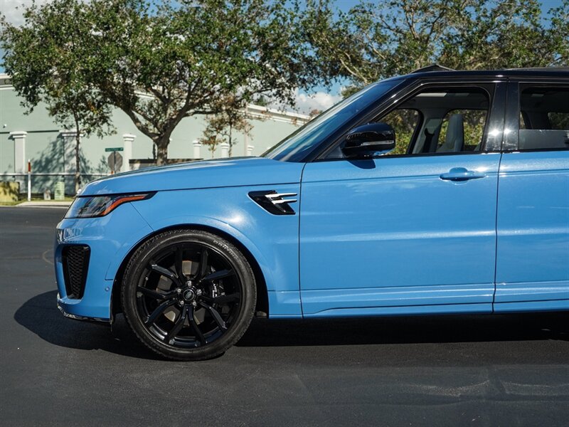 2022 Land Rover Range Rover Sport SVR Ultimate Edition - Photo 53 - Bonita Springs, FL 34134