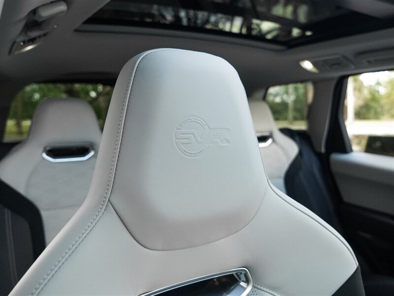 2022 Land Rover Range Rover Sport SVR Ultimate Edition - Photo 42 - Bonita Springs, FL 34134