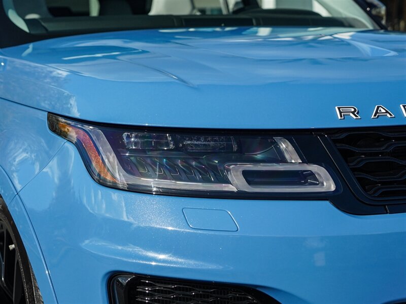 2022 Land Rover Range Rover Sport SVR  Ultimate Edition - Photo 3 - Bonita Springs, FL 34134