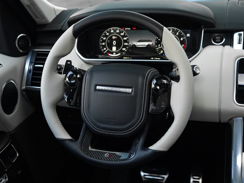 2022 Land Rover Range Rover Sport SVR Ultimate Edition - Photo 37 - Bonita Springs, FL 34134