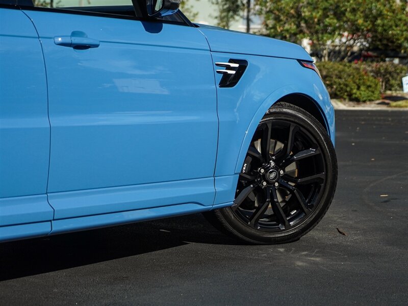 2022 Land Rover Range Rover Sport SVR Ultimate Edition - Photo 71 - Bonita Springs, FL 34134