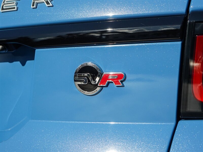 2022 Land Rover Range Rover Sport SVR Ultimate Edition - Photo 66 - Bonita Springs, FL 34134