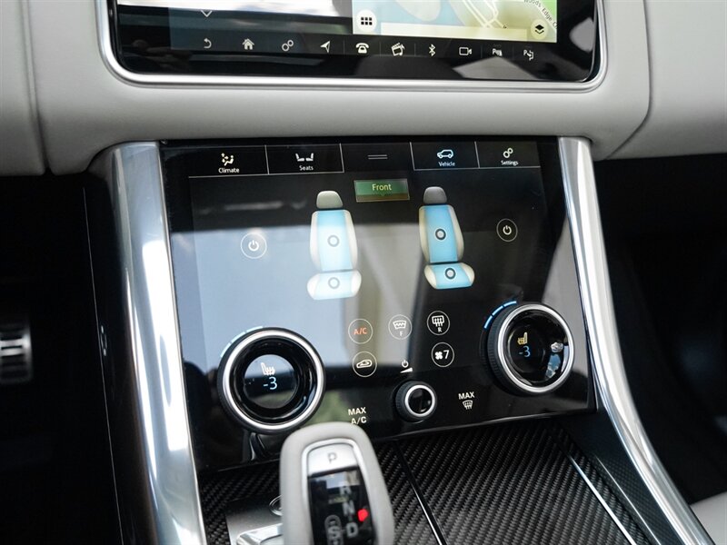 2022 Land Rover Range Rover Sport SVR Ultimate Edition - Photo 20 - Bonita Springs, FL 34134