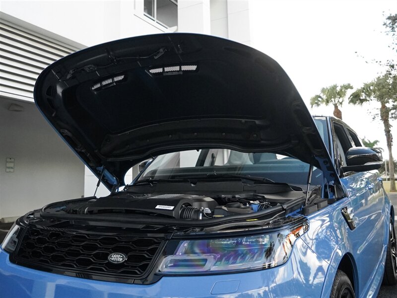 2022 Land Rover Range Rover Sport SVR Ultimate Edition - Photo 49 - Bonita Springs, FL 34134