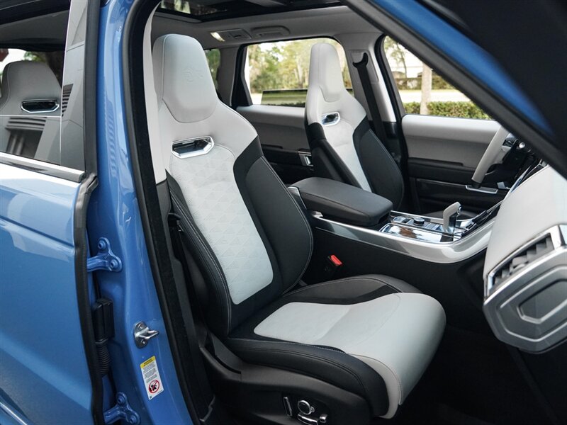 2022 Land Rover Range Rover Sport SVR Ultimate Edition - Photo 40 - Bonita Springs, FL 34134