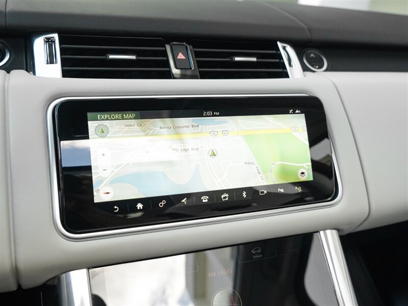 2022 Land Rover Range Rover Sport SVR Ultimate Edition - Photo 18 - Bonita Springs, FL 34134
