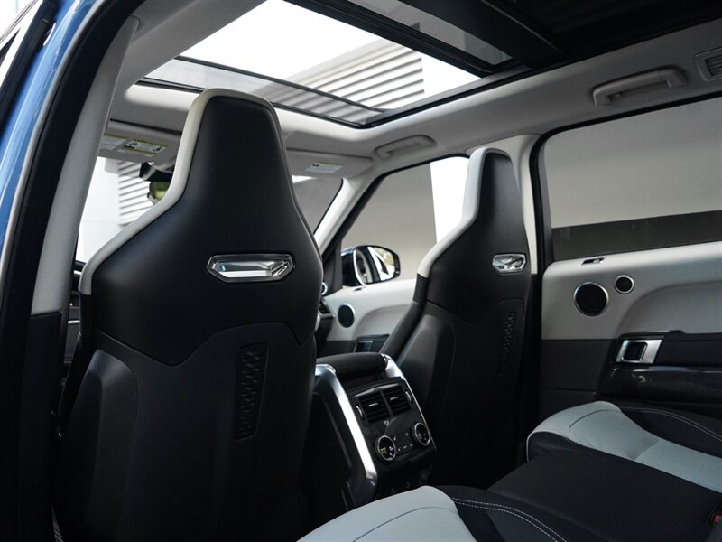 2022 Land Rover Range Rover Sport SVR Ultimate Edition - Photo 34 - Bonita Springs, FL 34134