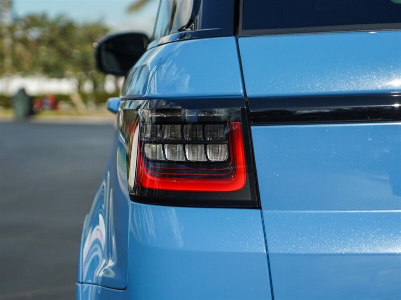 2022 Land Rover Range Rover Sport SVR Ultimate Edition - Photo 63 - Bonita Springs, FL 34134