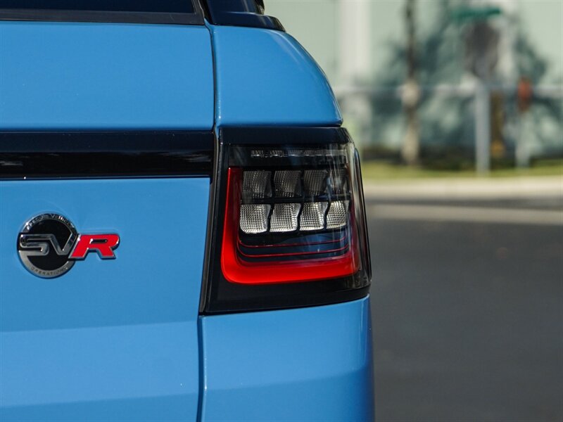 2022 Land Rover Range Rover Sport SVR Ultimate Edition - Photo 67 - Bonita Springs, FL 34134