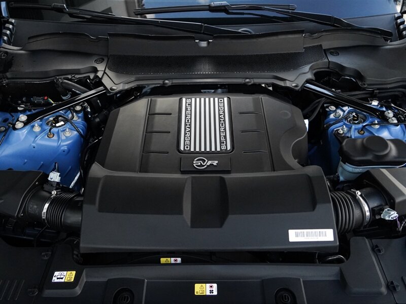 2022 Land Rover Range Rover Sport SVR Ultimate Edition - Photo 46 - Bonita Springs, FL 34134
