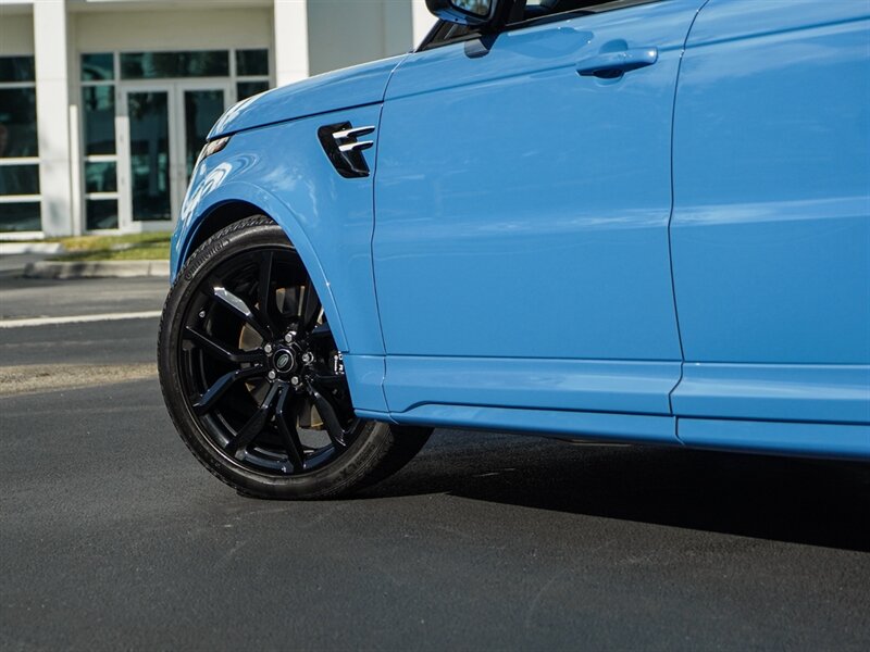 2022 Land Rover Range Rover Sport SVR Ultimate Edition - Photo 58 - Bonita Springs, FL 34134