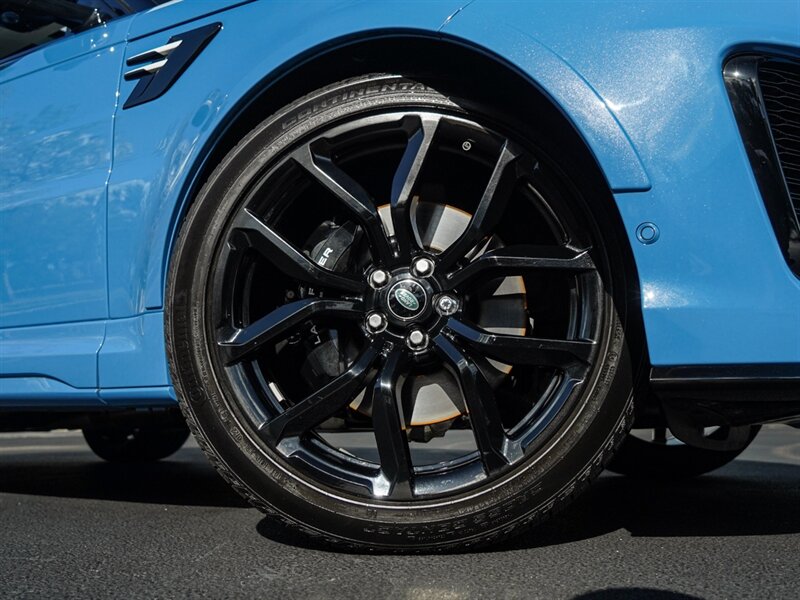 2022 Land Rover Range Rover Sport SVR Ultimate Edition - Photo 80 - Bonita Springs, FL 34134