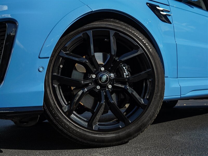 2022 Land Rover Range Rover Sport SVR Ultimate Edition - Photo 14 - Bonita Springs, FL 34134