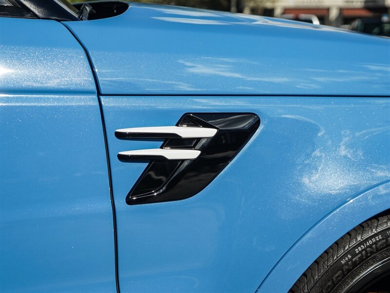 2022 Land Rover Range Rover Sport SVR Ultimate Edition - Photo 76 - Bonita Springs, FL 34134