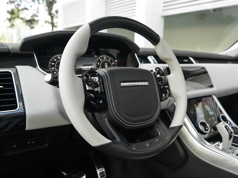 2022 Land Rover Range Rover Sport SVR Ultimate Edition - Photo 15 - Bonita Springs, FL 34134